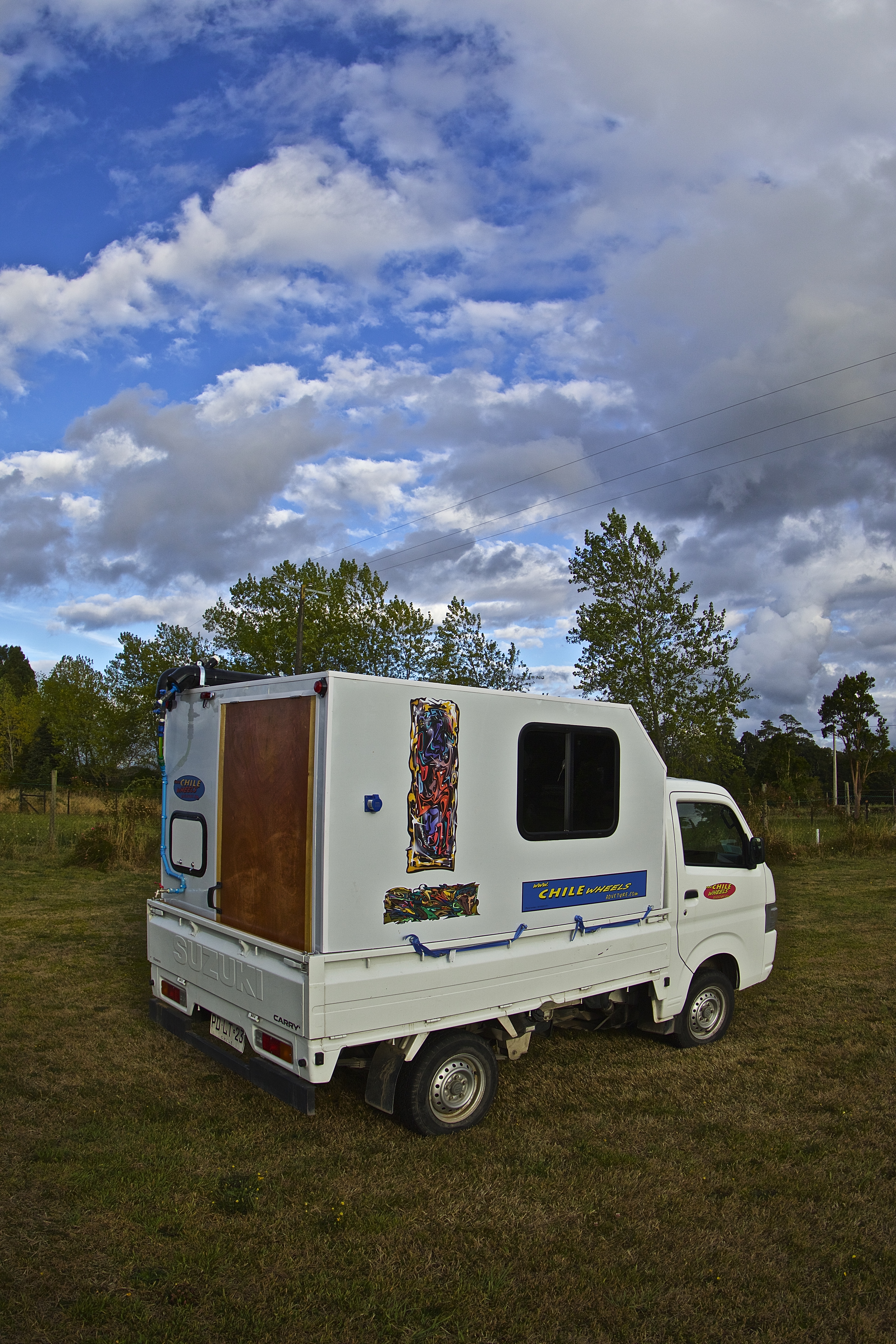 Suzuki Carry